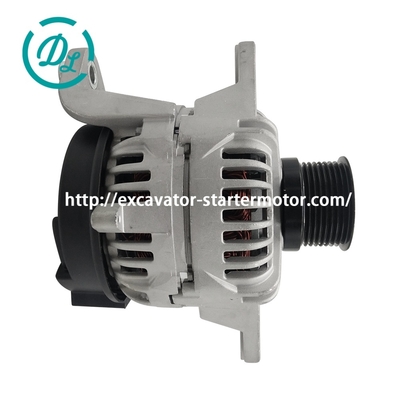 VOLVO EC360B D12D Excavator Alternator 24V 80A OEM 20409228