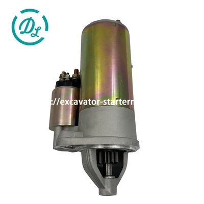 C2.2 Starter Motor 24V 9T 2.5KW 11131265 11131419 11132714 243-4342 CAT
