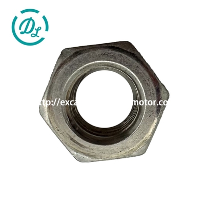 Hex Flange Nut Excavator 320GC C4.4 Engine 6I-0563 6I0563 M10*1.5