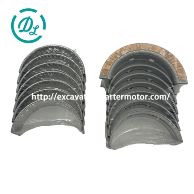 Main Bearing 3802070 3800290 4955853 Cummins Engine Parts 6BT5.9