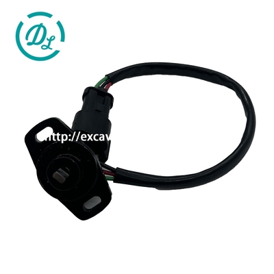 EexcavaStart Komatsu D155A-6 Pedal Control Sensor 17A-06-41981 OEM