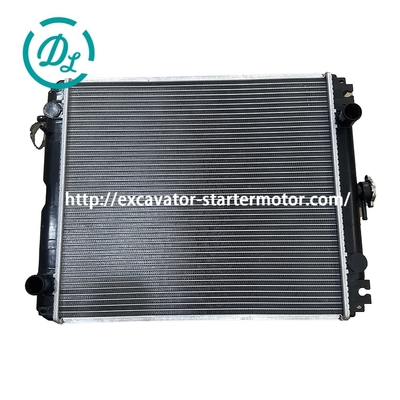 EexcavaStart CASE CX55 Water Tank Radiator OEM PS05P00005S001