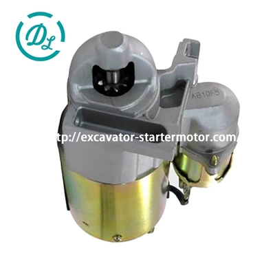 DL Skylark Excavator Starter Motor 12V OEM 10455048 10455006