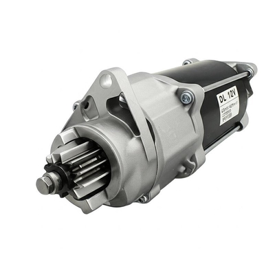 DL 12V Starter Motor CAT 82668 1107300 for Excavator