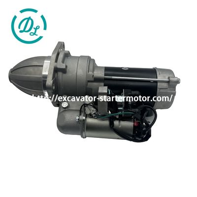 EexcavaStart Starter Motor 600-813-2520 600-813-3280 600-813-2681 for 4D105 Engine