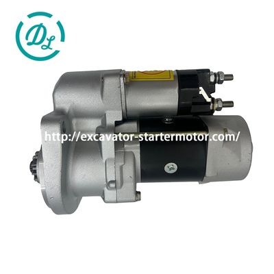 EexcavaStart Starter Motor 28100-E0350 28100-2624 for JO8C FD1J Engines