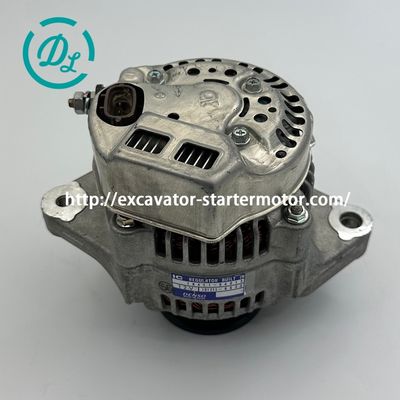 EexcavaStart 12V 60A Alternator 1K411-64013 101211-8632 for D1803 V2203 V2403 Engines