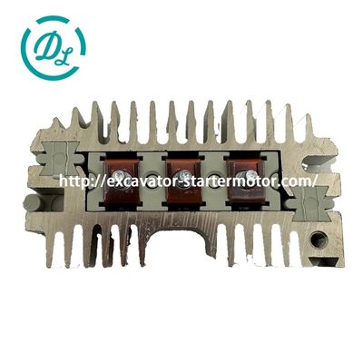 EexcavaStart Alternator Rectifier Bridge 1852209 1875627 for Delco 10SI 20SI 30SI