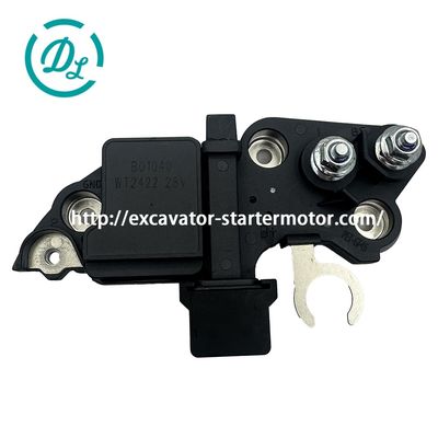 24 Volt Alternator Voltage Regulator 0272221002 0272221006 0272221008 for C7.1 Engine