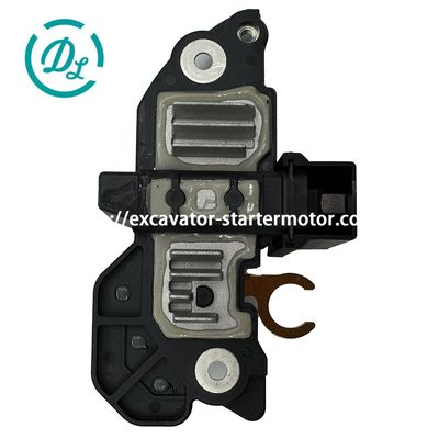 24 Volt Alternator Voltage Regulator F00MA45253 F00M144107 for Truck Alternator Part