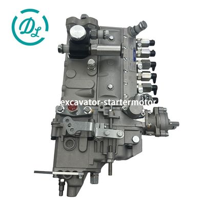 New 1 PC Fuel Injection Pump 101609-3601 4063335 for Excavator PC360-7 6BT 5.9