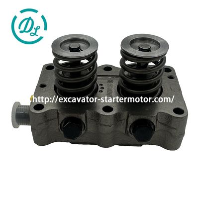 EexcavaStart Fuel Injection Pump Head 326-4635 3264635 for 320D E320D Excavator C6.4