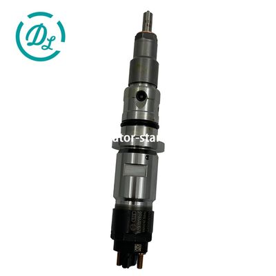 EexcavaStart Fuel Injector 0986AD1078 0445120329 5267035 for ISDe4.5 ISBe Engines