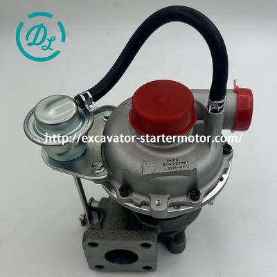EexcavaStart RHF4 Turbocharger 13575-6171 13575-6170 for Shibaura N844L Engines