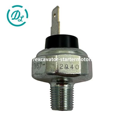EexcavaStart Oil Pressure Sensor 17189-39013 for D1105 V2203 V3300 Engines