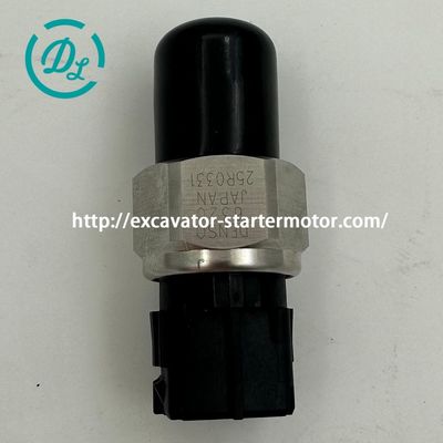 EexcavaStart Fuel Rail Pressure Sensor 499000-6320 5297640 for 4HK1 Engines