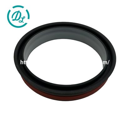EexcavaStart Rear Crankshaft Oil Seal 4955372 3909411 for QSB ISC Engines