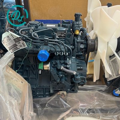 EexcavaStart D1105 Engine Assembly 1J351-25000 Fits Mini Excavators U25S KX41